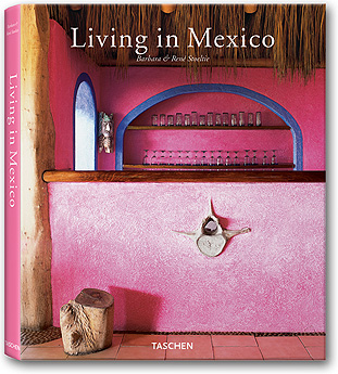 книга Living in Mexico, автор: Barbara Stoeltie, Rene Stoeltie